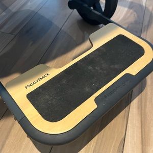 UppaBaby CRUZ piggyback